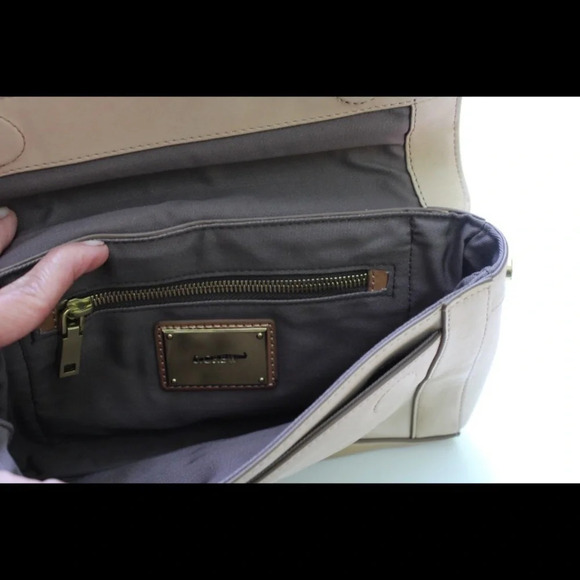 J. Crew leather clutch - Picture 13 of 14